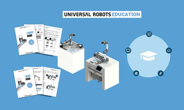 Universal Robots Education
